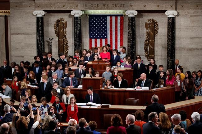 House Democrat expected to introduce impeachment resolution | iNFOnews.ca