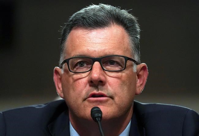 The Latest: Former USA Gymnastics president takes the Fifth | iNFOnews.ca The Latest: Former USA Gymnastics president takes the Fifth | iNFOnews.ca