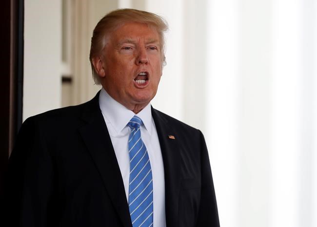 Trump criticizes 'fake media' on Flynn story | iNFOnews.ca Trump criticizes 'fake media' on Flynn story | iNFOnews.ca