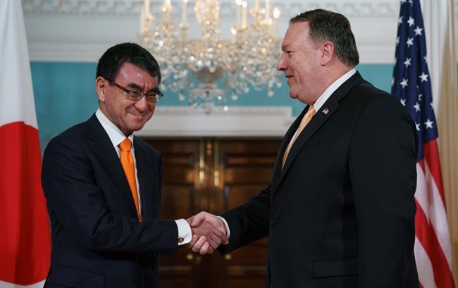 The Latest: Trump says Democrats' advice on NKorea unneeded | iNFOnews.ca