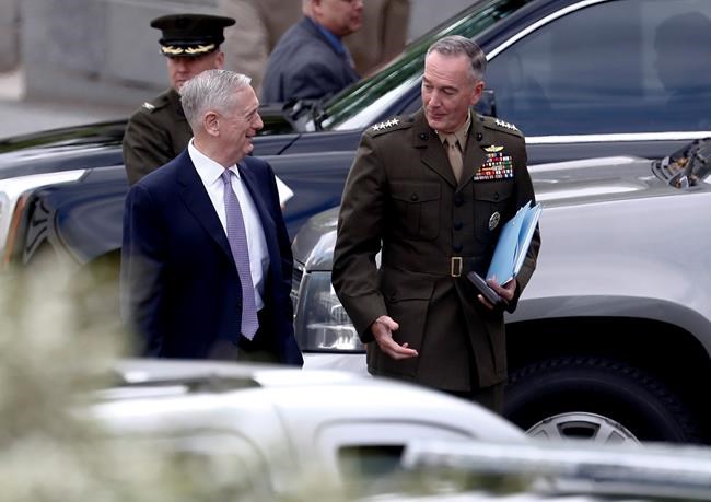 Pentagon gets more flexibility on Iraq, Syria troops | iNFOnews.ca