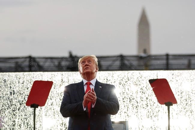 Fox News viewers flock to Trump's holiday speech | iNFOnews.ca Fox News viewers flock to Trump's holiday speech | iNFOnews.ca