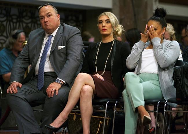 Gymnastics exec says she was told to keep quiet about Nassar | iNFOnews.ca