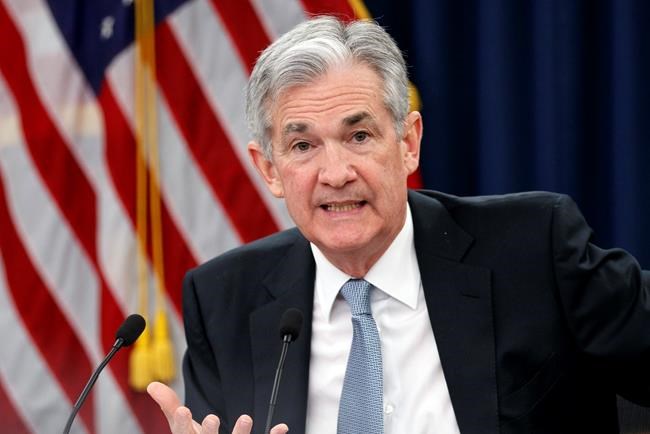 With fate of economy in his hands, Powell plays it low-key | iNFOnews.ca With fate of economy in his hands, Powell plays it low-key | iNFOnews.ca