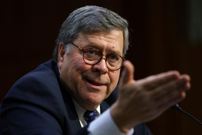 Takeaways: AG nominee assures, frustrates Mueller defenders | iNFOnews.ca Takeaways: AG nominee assures, frustrates Mueller defenders | iNFOnews.ca