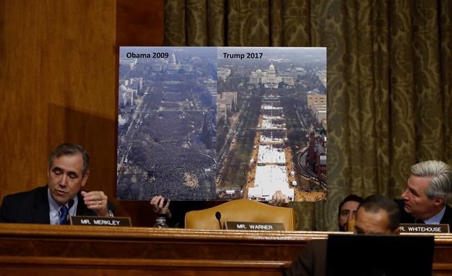 Top Republicans accept 'alternative facts' from Trump | iNFOnews.ca