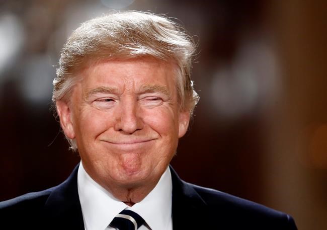 Reality show comparisons in Trump announcement inescapable | iNFOnews.ca