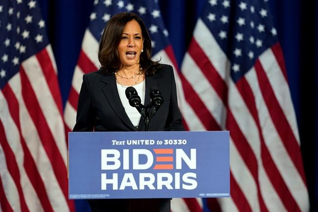 Harris' mostly virtual campaign to get Wisconsin road test | iNFOnews.ca Harris' mostly virtual campaign to get Wisconsin road test | iNFOnews.ca