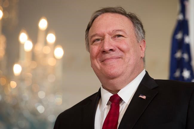 Pompeo says team heading to Asia for 2nd Trump-Kim summit | iNFOnews.ca Pompeo says team heading to Asia for 2nd Trump-Kim summit | iNFOnews.ca