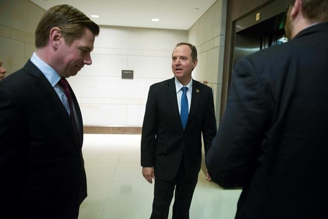 Hicks acknowledges 'white lies' for Trump, but not on Russia | iNFOnews.ca