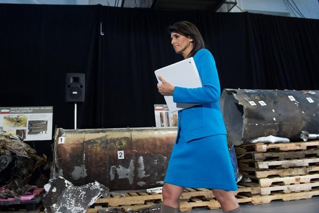 Iran summons Swiss envoy over missile remarks by US diplomat | iNFOnews.ca Iran summons Swiss envoy over missile remarks by US diplomat | iNFOnews.ca