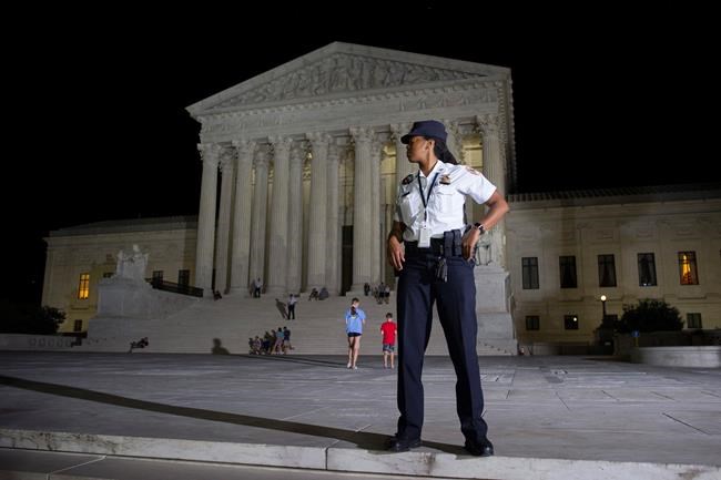 Networks covering Supreme Court pick move to battle stations | iNFOnews.ca