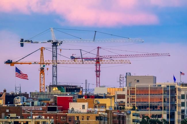 US construction spending drops 0.6 per cent in July | iNFOnews.ca US construction spending drops 0.6 per cent in July | iNFOnews.ca