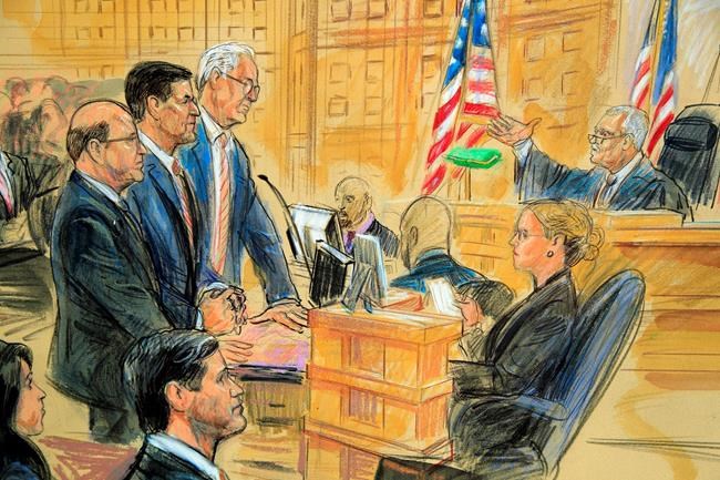 Judge delays Flynn sentencing, 'not hiding disgust' at crime | iNFOnews.ca Judge delays Flynn sentencing, 'not hiding disgust' at crime | iNFOnews.ca
