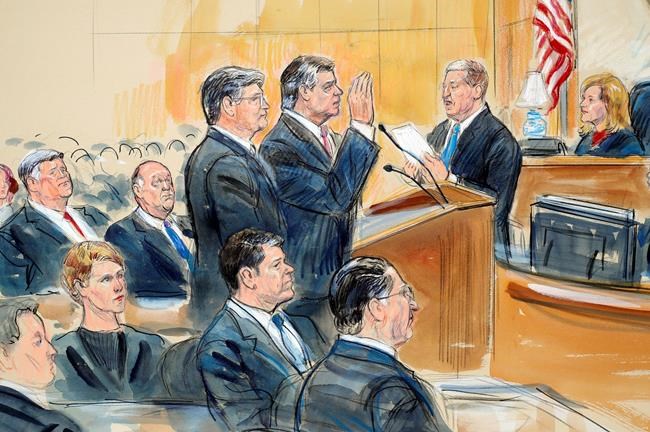 Manafort plea deal raises key question: What does he know? | iNFOnews.ca Manafort plea deal raises key question: What does he know? | iNFOnews.ca