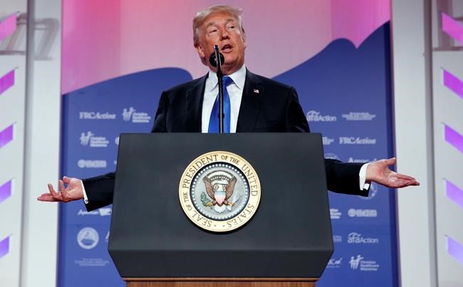 Trump's 'Obamacare' move jolts health care, political worlds | iNFOnews.ca Trump's 'Obamacare' move jolts health care, political worlds | iNFOnews.ca