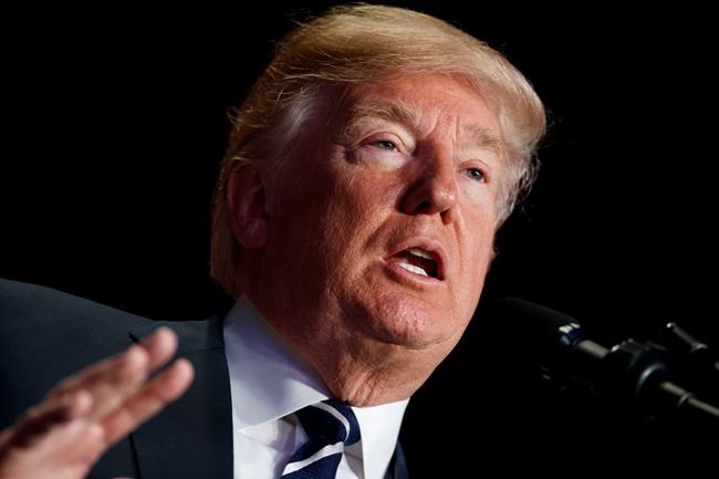 Trump thanks Guatemalan president for his support on Israel | iNFOnews.ca