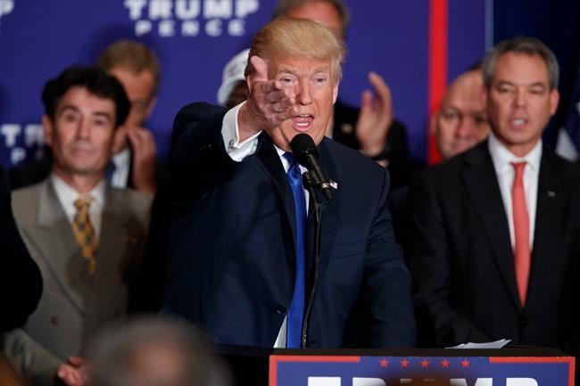 AP FACT CHECK: How Trump's 'Penny Plan' adds up to big cuts | iNFOnews.ca