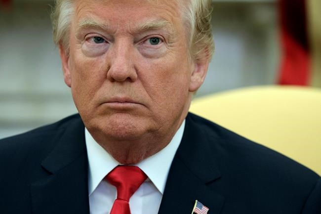 Trump denies Tillerson out as secretary of state | iNFOnews.ca Trump denies Tillerson out as secretary of state | iNFOnews.ca