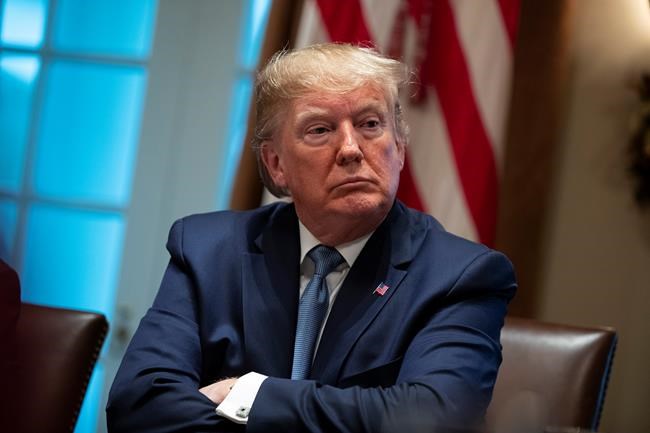 Key dates in the House impeachment inquiry into Trump | iNFOnews.ca Key dates in the House impeachment inquiry into Trump | iNFOnews.ca