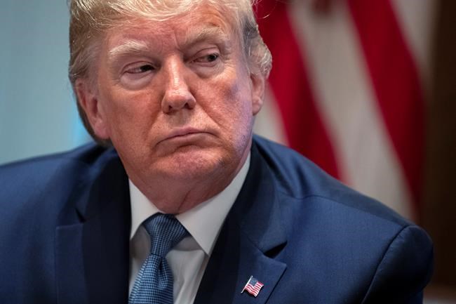 A free pass for Trump? GOP presses edge in key battlegrounds | iNFOnews.ca