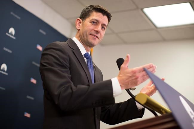 Conservatives back revised health bill, GOP moderates balk | iNFOnews.ca