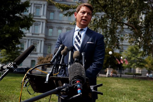 White House disputes accounts of Russian CIA informant | iNFOnews.ca White House disputes accounts of Russian CIA informant | iNFOnews.ca