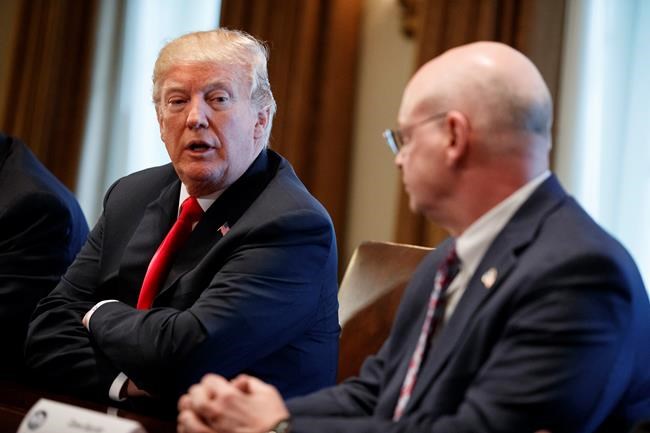 The Latest: China criticizes US on trade, silent on tariffs | iNFOnews.ca