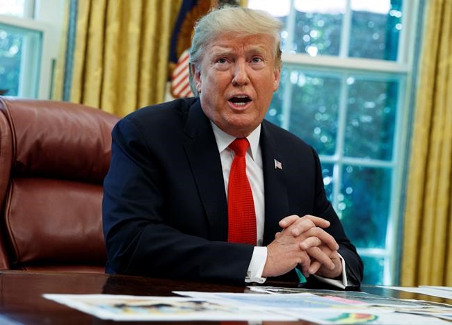Trump administration announcing nearly $2B in opioid grants | iNFOnews.ca Trump administration announcing nearly $2B in opioid grants | iNFOnews.ca