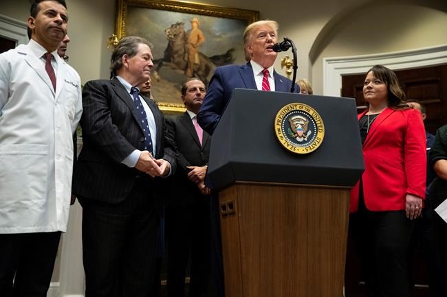 White House seeks disclosure of actual health care prices | iNFOnews.ca White House seeks disclosure of actual health care prices | iNFOnews.ca