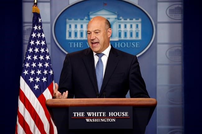 How tax-cut plan could benefit Trump and wealthy staffers | iNFOnews.ca