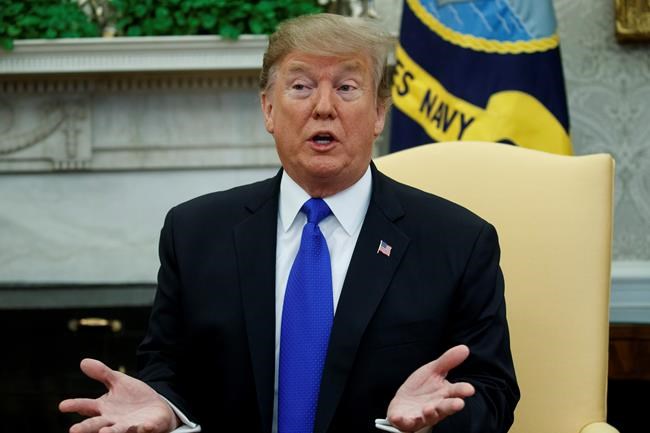 AP Explains: Can Trump declare emergency to build his wall? | iNFOnews.ca