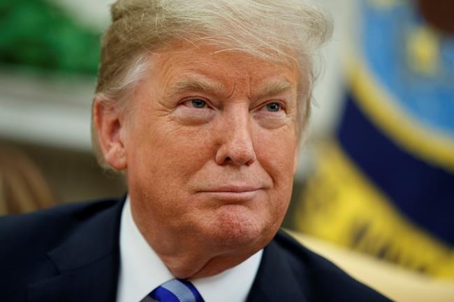 Trump to attend 9-11 anniversary ceremony in Pennsylvania | iNFOnews.ca