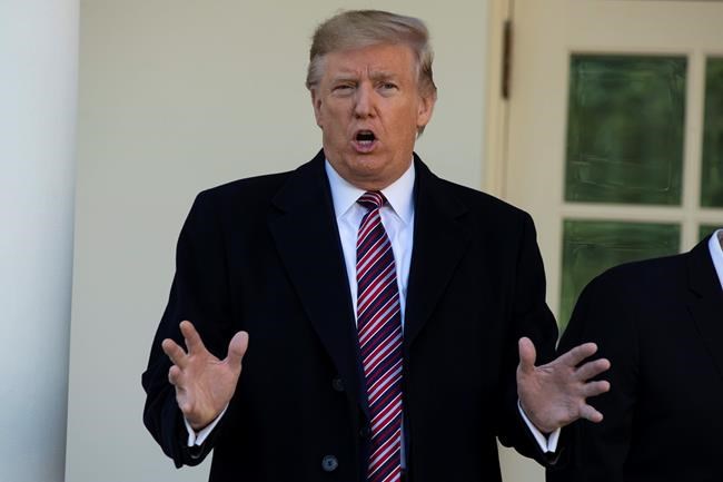 House committee’s report on impeachment could land next week | iNFOnews.ca House committee’s report on impeachment could land next week | iNFOnews.ca