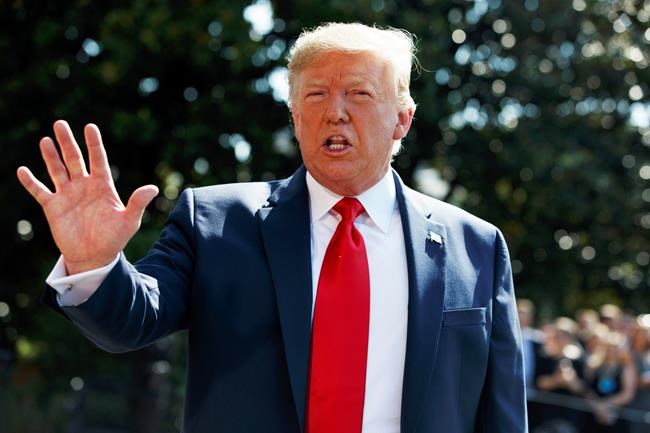 Trump: Kim wants to meet again, apologized for missile tests | iNFOnews.ca