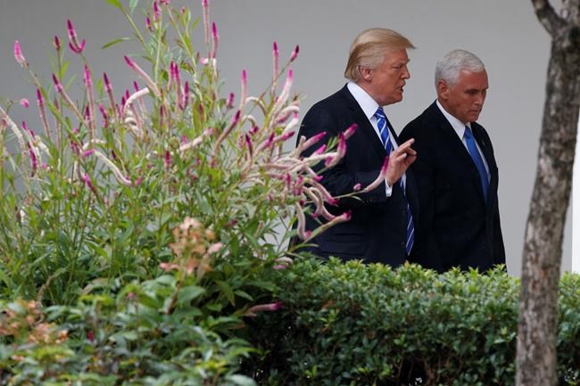 Trumps donate $1M to 12 organizations for Harvey relief | iNFOnews.ca