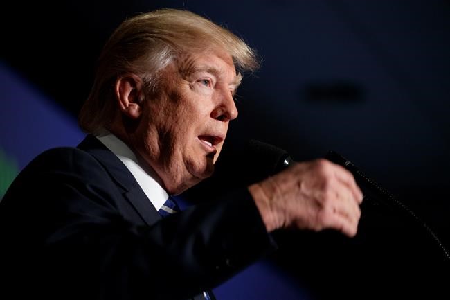 Trump nominee decried criticism of judges, senators agree | iNFOnews.ca