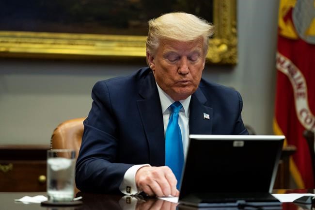 Report: Outbreak triggers drop in climate-changing emissions | iNFOnews.ca