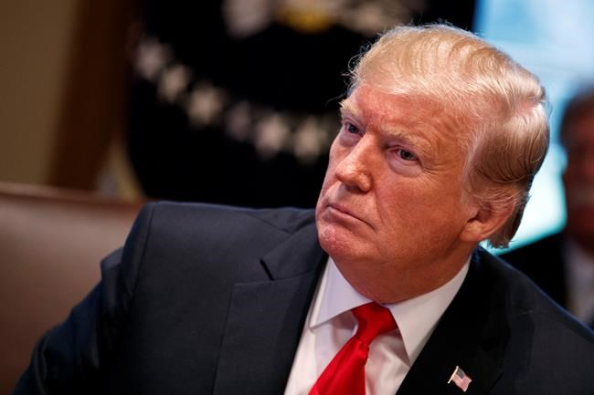 Trump says he's ready to meet again with North Korean leader | iNFOnews.ca