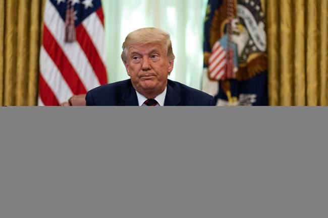 Trump won't let Pentagon close Stars and Stripes newspaper | iNFOnews.ca Trump won't let Pentagon close Stars and Stripes newspaper | iNFOnews.ca
