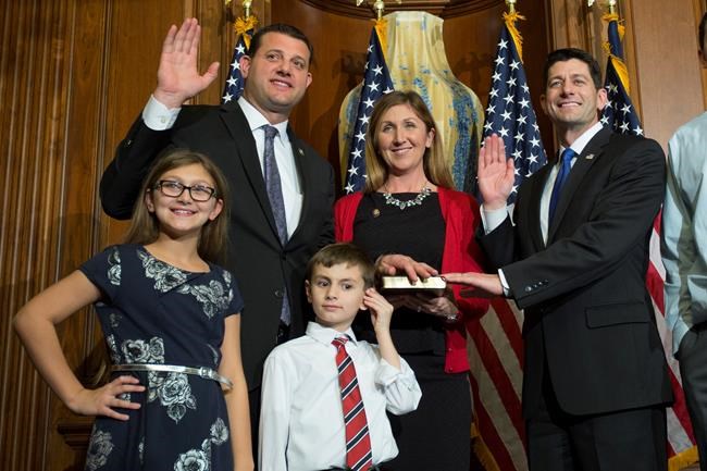 Retreating after Trump tweet, GOP won't gut ethics office | iNFOnews.ca