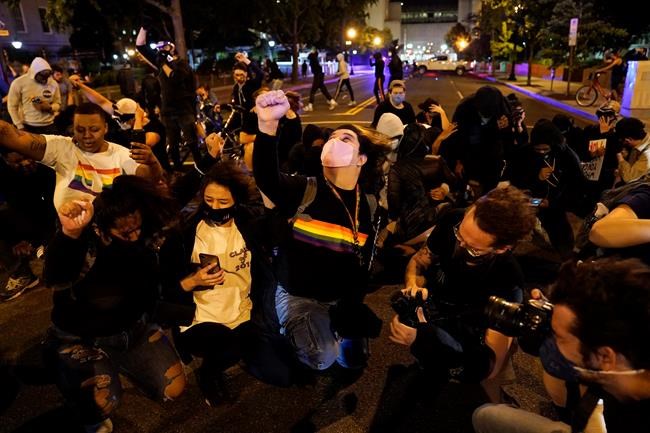Probe faults DC Guard use of aircraft during June protests | iNFOnews.ca