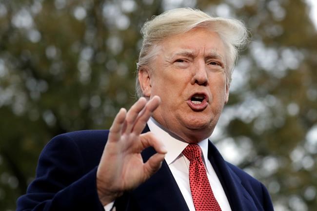 The Latest: Border Patrol says it detained 50,000 in October | iNFOnews.ca