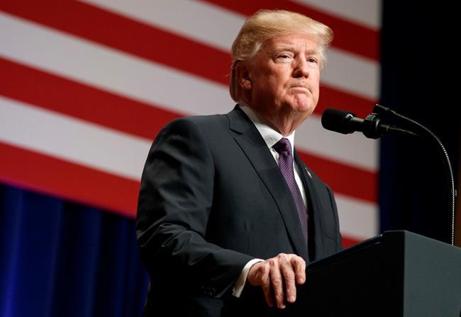 AP FACT CHECK: Trump misreads election scoreboard | iNFOnews.ca