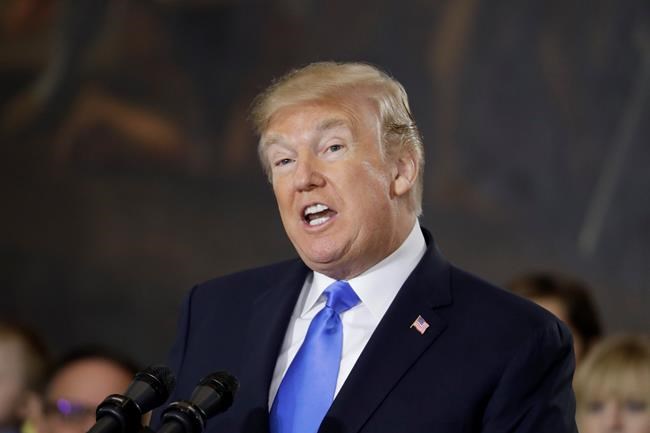 Californians bash Trump for bid to end climate change plan | iNFOnews.ca