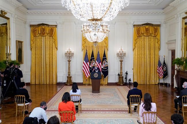 Biden vows action on migrants as he defends border policy | iNFOnews.ca Biden vows action on migrants as he defends border policy | iNFOnews.ca