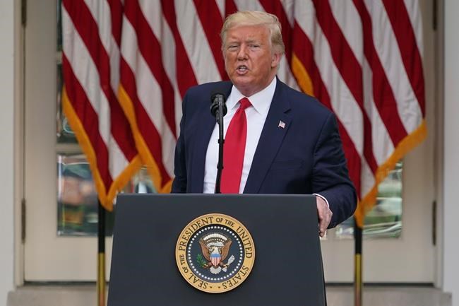 Can Trump feel your pain? US nears haunting virus milestone | iNFOnews.ca