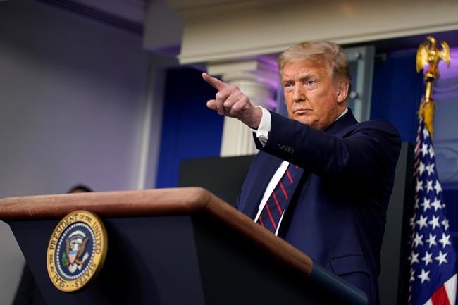 Cognitive Test. Trump. Biden. Campaign. Flashpoint. | iNFOnews.ca Cognitive Test. Trump. Biden. Campaign. Flashpoint. | iNFOnews.ca