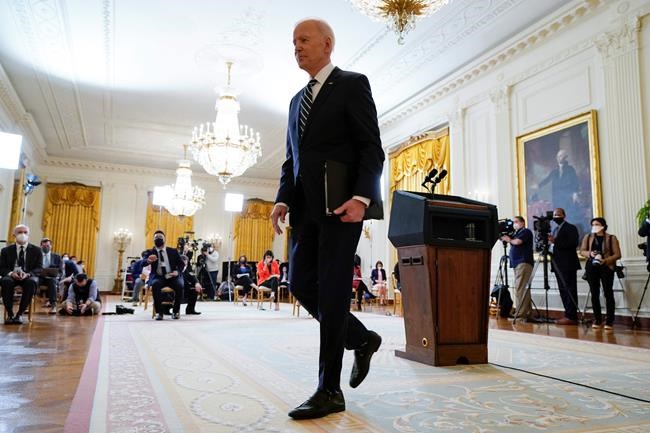 Biden leaves door open for Senate changes to advance agenda | iNFOnews.ca Biden leaves door open for Senate changes to advance agenda | iNFOnews.ca