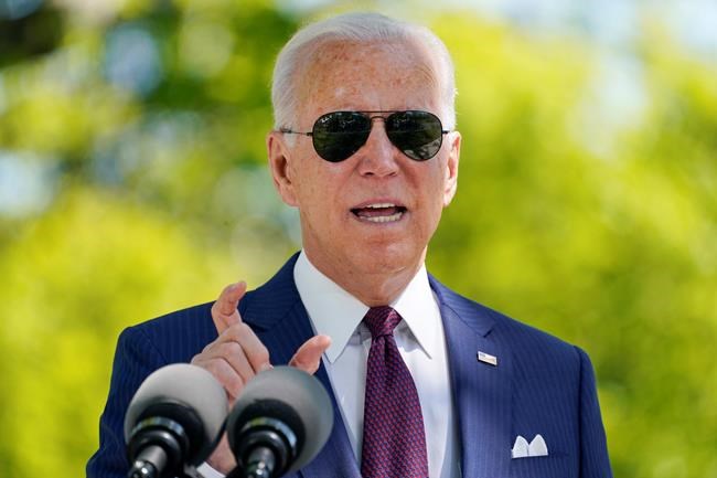'Go get the shot': Biden highlights path back to normal | iNFOnews.ca 'Go get the shot': Biden highlights path back to normal | iNFOnews.ca